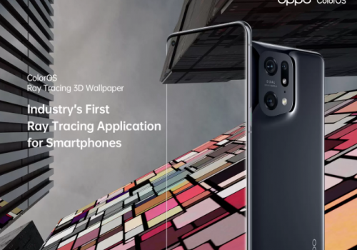 ओपोद्वारा गेम डेभ्लपर कम्फरेन्स २०२२ मार्फत विश्वकै पहिलो रे ट्रेसिंग थ्रीडी वालपेपर प्रदर्शित