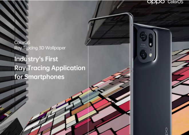 ओपोद्वारा गेम डेभ्लपर कम्फरेन्स २०२२ मार्फत विश्वकै पहिलो रे ट्रेसिंग थ्रीडी वालपेपर प्रदर्शित