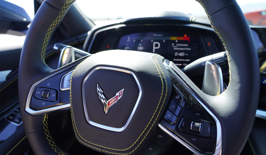 जीएमको स्पोर्ट्स कार इलेक्ट्रिक बन्दै, ईभी चेभी कर्भेटको पहिलो तस्बिर सार्वजनिक