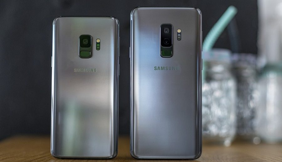 सामसङले बन्द गर्यो ग्यालेक्सी एस९ सिरिजमा सफ्टवेयर सपोर्ट