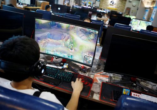 IOC announces Olympic Esports Games to be hosted in Saudi Arabia