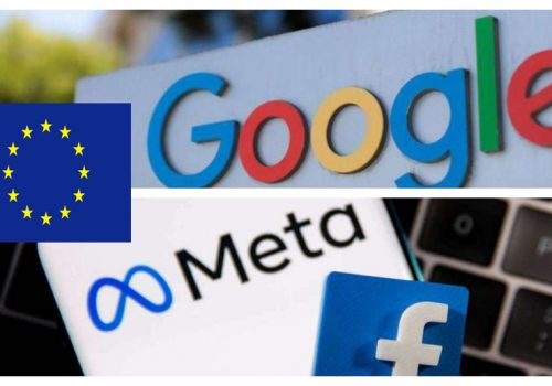 ईयूद्वारा गुगल, मेटालगायतका लागि नयाँ अनलाइन नियम