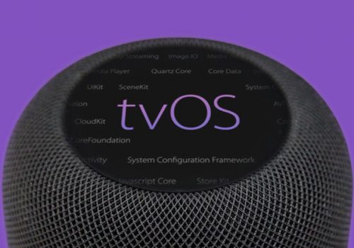 फेसटाइम क्यामरा र टीभीओएस युक्त होमपड ल्याउँदै एप्पल