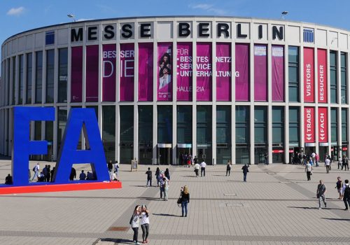 जर्मनीको प्रविधि प्रदर्शनी आईएफए आगामी सेप्टेम्बरमा आयोजना हुने