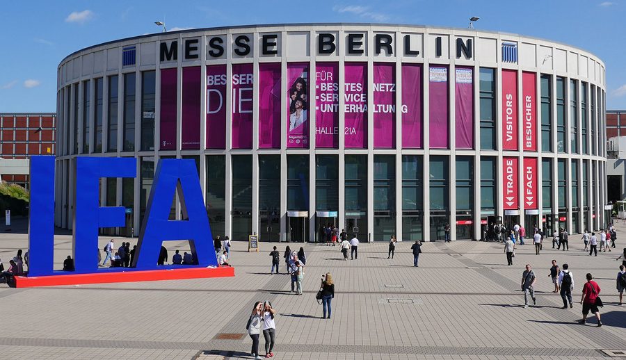 जर्मनीको प्रविधि प्रदर्शनी आईएफए आगामी सेप्टेम्बरमा आयोजना हुने