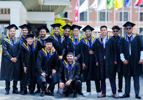 सफ्टवेरिका कलेजका ३५४ विद्यार्थी दीक्षित, अधिकांश विद्यार्थी रोजगारी र व्यवसायमा आबद्ध