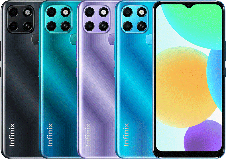 Infinix launches ‘Smart 6’ smartphone in Nepal with 5,000 mAh battery