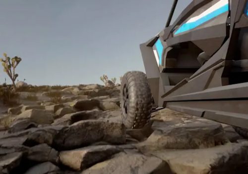 कठिन भू-सतहमा कुद्ने अटोनोमस भेहिकल बनाउन डार्पाले इन्टेलको सहयोग लिने