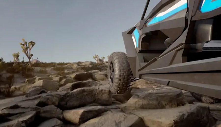 कठिन भू-सतहमा कुद्ने अटोनोमस भेहिकल बनाउन डार्पाले इन्टेलको सहयोग लिने