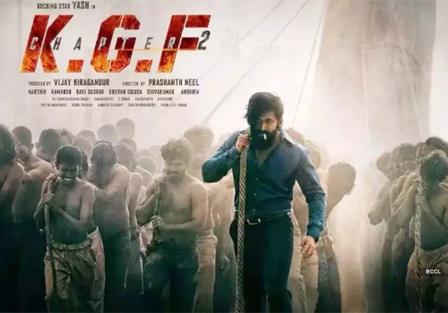 चर्चित दक्षिण भारतीय सिनेमा केजीएफ च्याप्टर २ अब ओटीटीमा रिलीज हुने