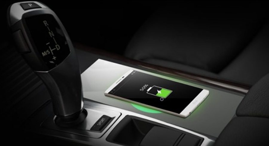 एलजीले आफ्नो इन-कार ह्यान्डसेट वायरलेस चार्जिङ व्यवसाय बीएचलाई बेच्ने