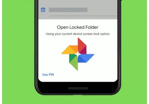 आफ्नो फोटो लुकाउन गुगल फोटोजमा ‘लक्ड फोल्डर’ कसरी प्रयोग गर्ने?