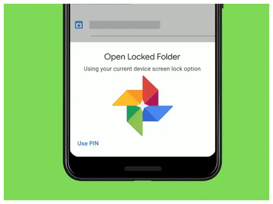 आफ्नो फोटो लुकाउन गुगल फोटोजमा ‘लक्ड फोल्डर’ कसरी प्रयोग गर्ने?