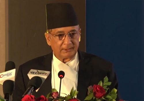 देशभर गुणस्तरीय सूचना प्रविधिको पहुँच पुर्याउन थप काम गर्नुपर्ने सञ्चारमन्त्रीको भनाई