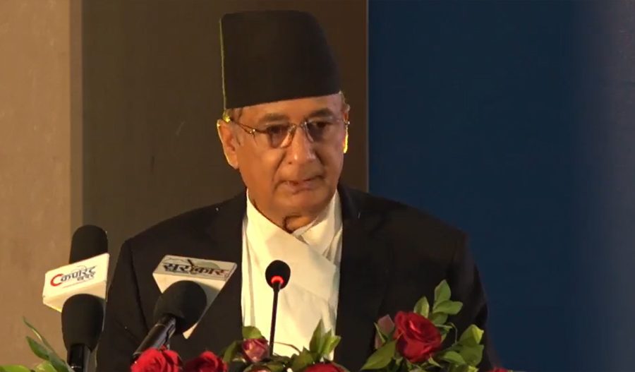 देशभर गुणस्तरीय सूचना प्रविधिको पहुँच पुर्याउन थप काम गर्नुपर्ने सञ्चारमन्त्रीको भनाई