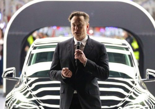 पहिलो त्रैमासमा टेस्लाको आम्दानी उल्लेख्य बढ्यो