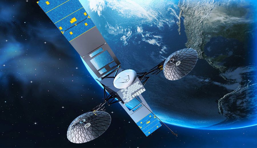 सन् २०२५ सम्ममा अन्तरिक्ष सञ्चारको विकासका लागि नासाले छान्यो ६ ओटा कम्पनी