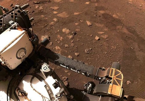 ध्वनि तरंगको गति पृथ्वीभन्दा मंगल ग्रहमा सुस्त: नासा