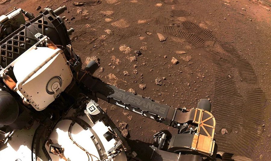 ध्वनि तरंगको गति पृथ्वीभन्दा मंगल ग्रहमा सुस्त: नासा