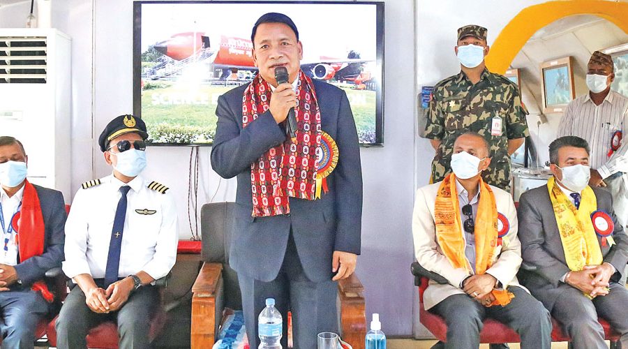 विज्ञान, प्रविधिको विकासले देशको समृद्वि