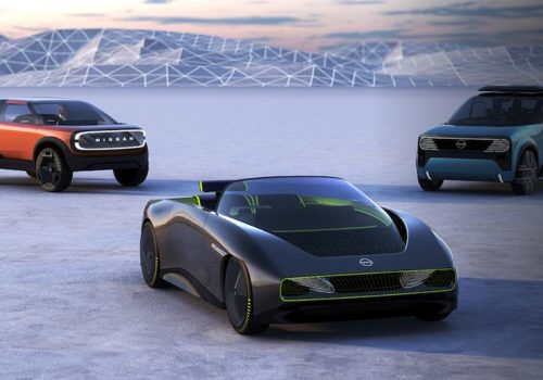 निसान र टोयोटा अब भिजुअल ट्रीट्सको साथ मेटाभर्समा प्रवेश