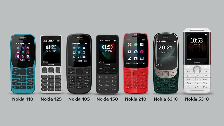 Nokia phones announces ‘365 Days Replacement Warranty’ on bar phones