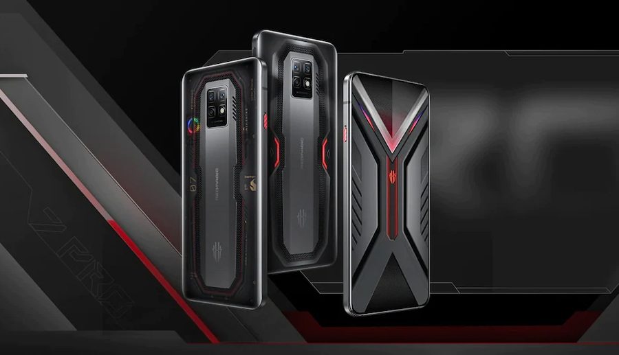 नुबिया रेड म्याजिक ७ प्रो स्मार्टफोन विश्व बजारमा लन्च