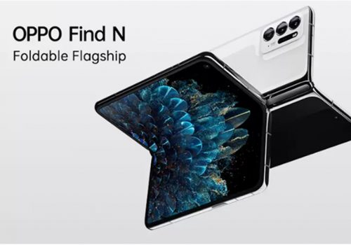 OPPO Find N Scores Two Wins at the iF Design Awards 2022