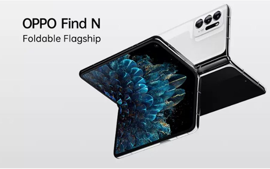 ओपो फाइन्ड एनलाई आईएफ डिजाइन अवार्डस् २०२२ मा दुई अवार्ड