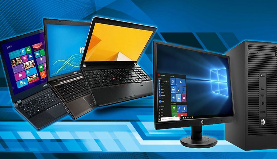 कम्पनीहरूले ट्रम्पको थप शुल्कको लागि तयारी गर्दा पहिलो त्रैमासिकमा पीसी ढुवानी बढ्यो