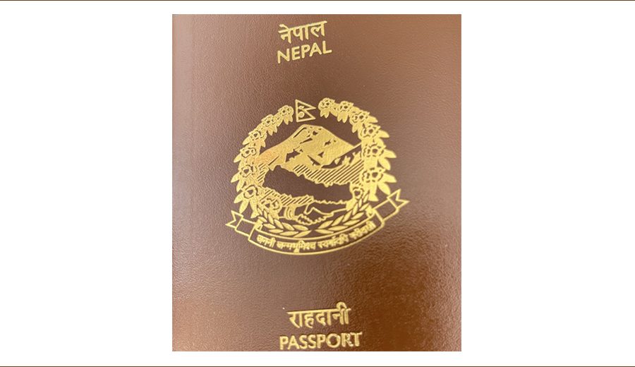 दिल्लीस्थित नेपाली राजदूतावासद्वारा विद्युतीय राहदानी वितरण सुरू