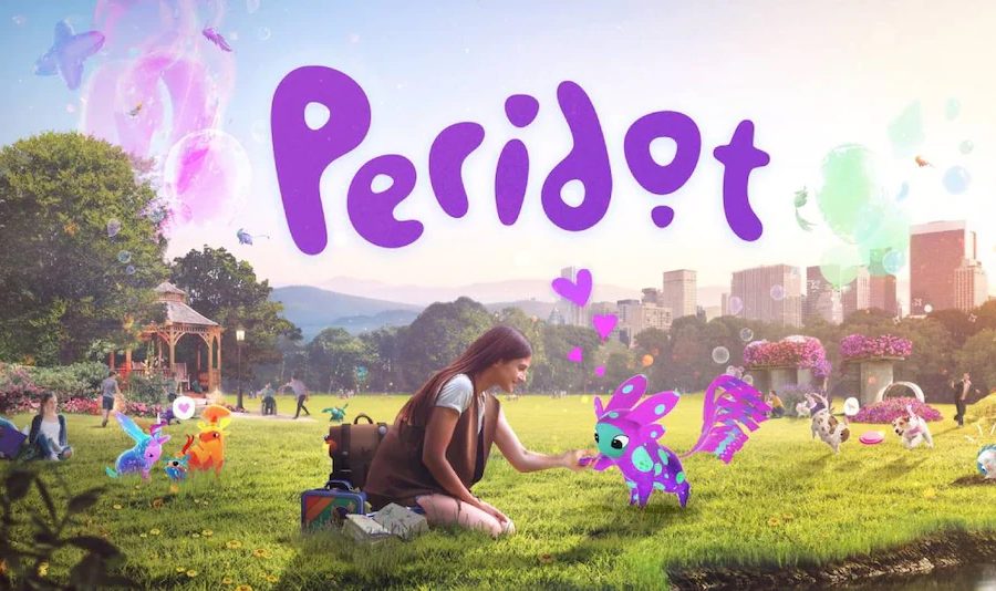 पोकेमोन गो विकासकर्ता कम्पनी नियान्टिकले ल्यायो नयाँ एआर गेम ‘पेरिडोट’