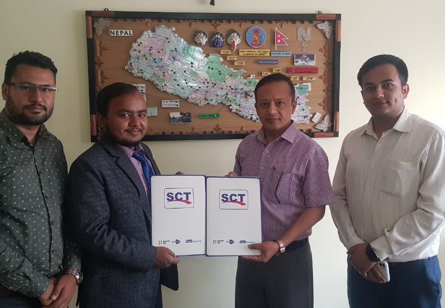 स्मार्टच्वाईस टेक्नोलोजिज र स्माटकार्ड नेपालबीच स्मार्ट क्यूआरमार्फत भुक्तानीको लागी सम्झौता