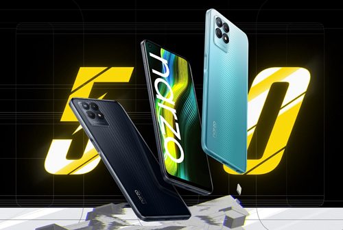Realme to launch budget-friendly narzo 50 along with realme C35 in Nepal soon