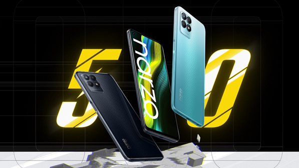 Realme to launch budget-friendly narzo 50 along with realme C35 in Nepal soon