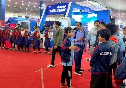 क्यान इन्फोटेक सम्पन्न, अवलोकनकर्ताको उत्साहजनक सहभागिता