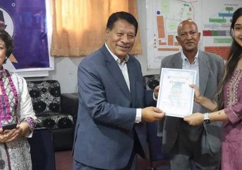 जीपी फाउण्डेशनद्वारा आइटी इन्टरप्रिनरसीप कार्यशाला आयोजना