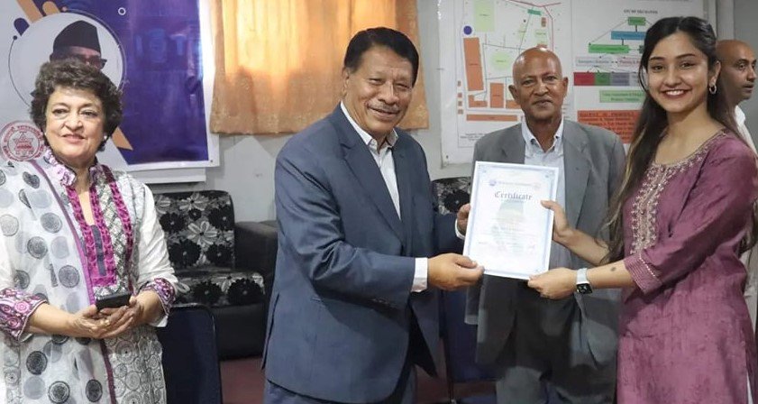 जीपी फाउण्डेशनद्वारा आइटी इन्टरप्रिनरसीप कार्यशाला आयोजना