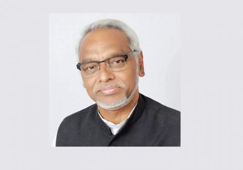 लोसपाका वरिष्ठ नेता राजेन्द्र महतोको फेसबुक पेज ह्याक !