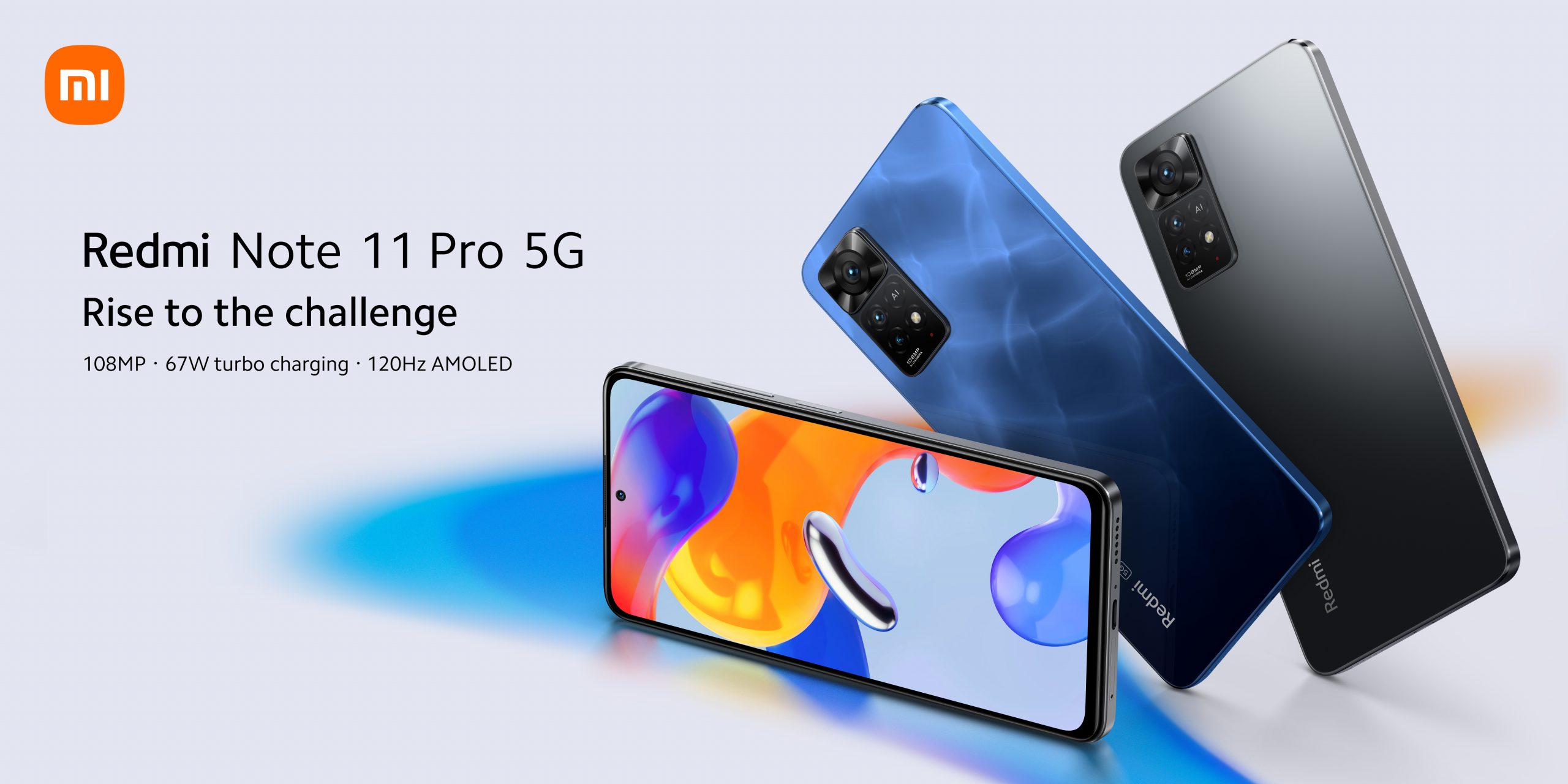 Xiaomi Introduces Redmi Note 11 S and Note 11 Pro 5G in Nepal