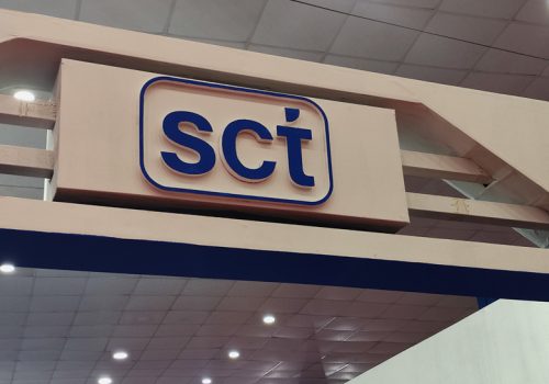 SCT announces new logo with services improvements