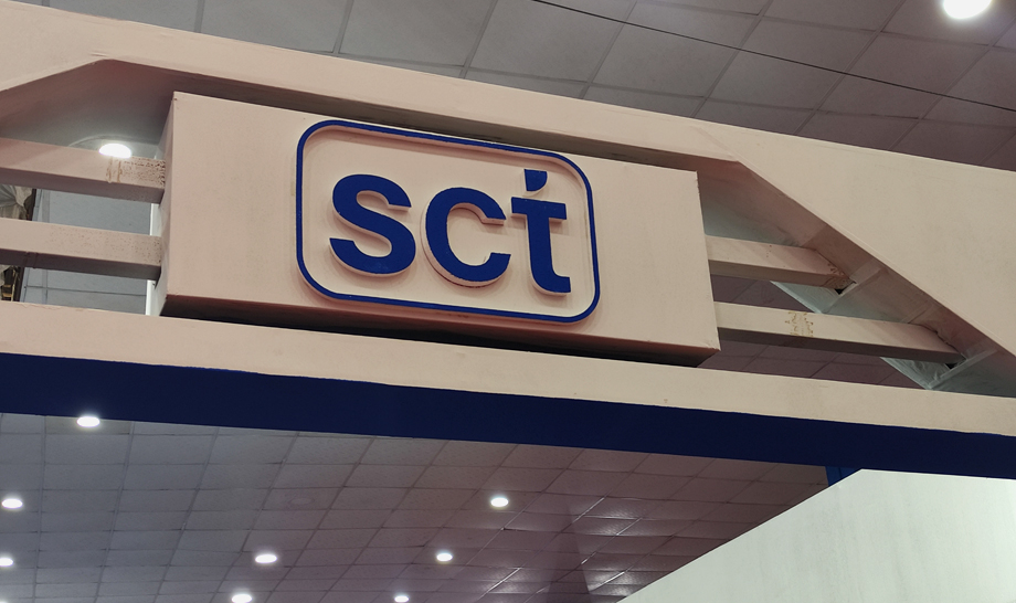 SCT announces new logo with services improvements