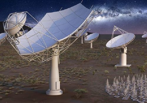 बेलायतले विशाल रेडियो टेलिस्कोपको ‘सफ्टवेयर ब्रेन’ निर्माण गर्ने