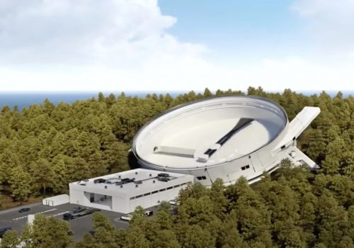 नासाले स्याटेलाइटहरु अन्तरिक्षमा पठाउन ‘स्पिनलञ्च’ सिस्टम परीक्षण गर्ने