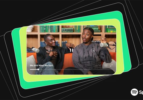 सबै सर्जकले अब स्पोटीफाईमा भिडियो पडकास्ट राख्न सक्ने