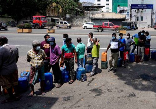 श्रीलंकामा फेसबुक, ट्विटर लगायतका सामाजिक सञ्जालहरु बन्द