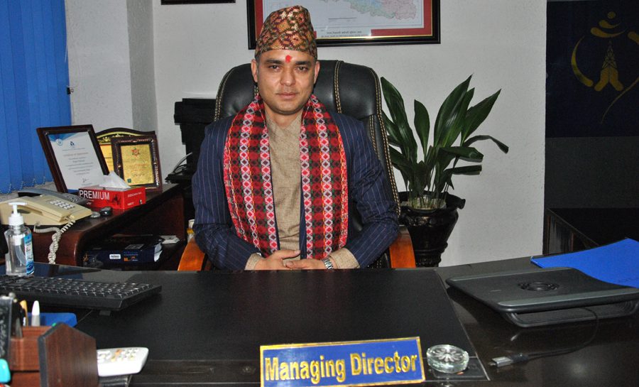 नेपाल टेलिकमका निलम्बित प्रबन्ध निर्देशक सुनिल पौडेललाई थुनामा पठाउने आदेश