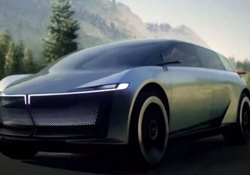 ३० मिनेटको चार्जमा ५ सय किमि चल्ने टाटाको कन्सेप्ट कार अभिन्या