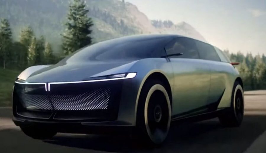 ३० मिनेटको चार्जमा ५ सय किमि चल्ने टाटाको कन्सेप्ट कार अभिन्या