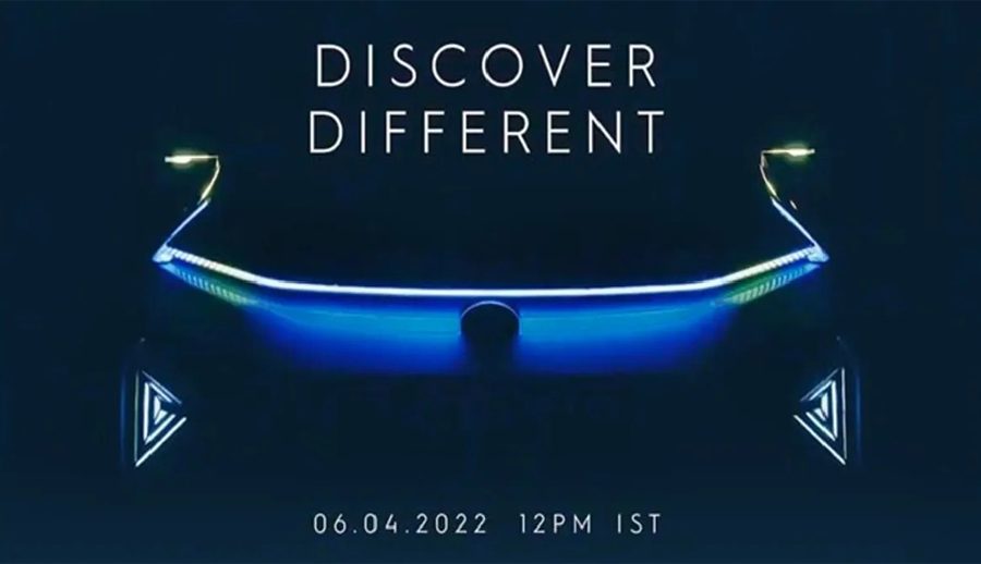 टाटा नेक्सन कुप इलेक्ट्रिक एसयूभी कन्सेप्ट कार आज सार्वजनिक हुने